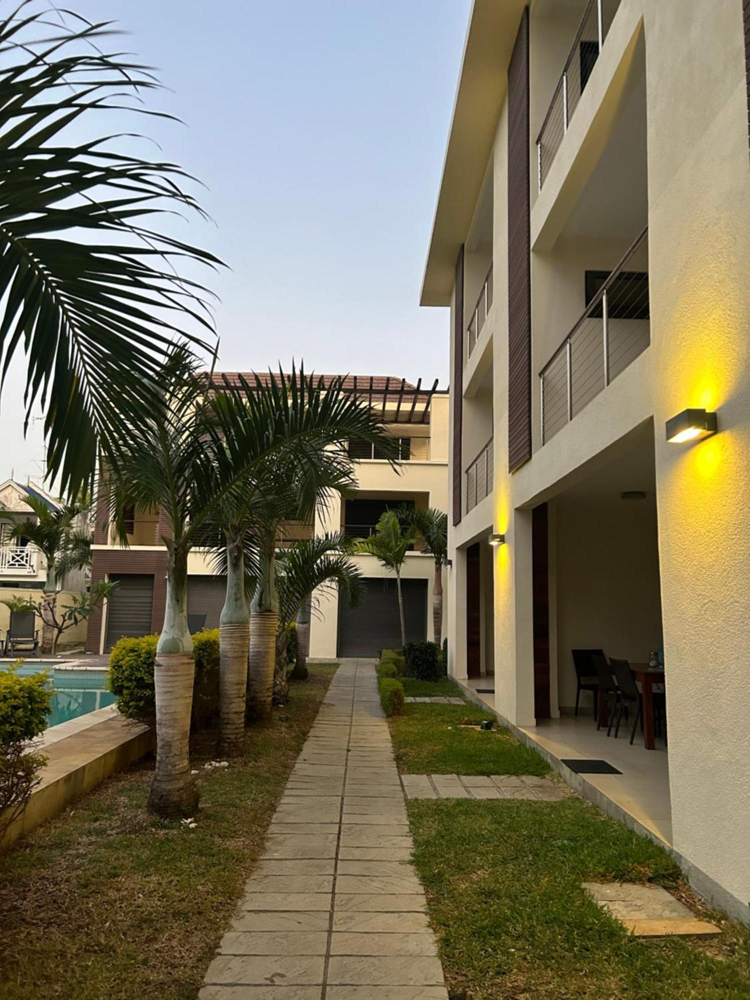 Anaya Residence Flic-en-Flacq 외부 사진